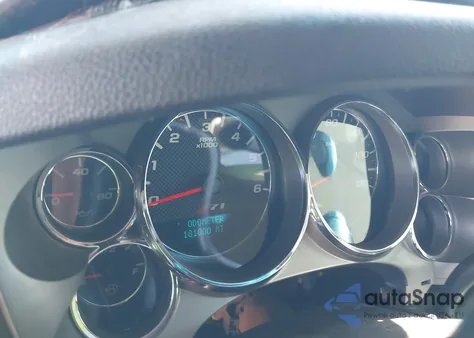 2010 Chevrolet Silverado 1500 Lt из США, поврежденный, VIN 3GCRKSE30AG195675